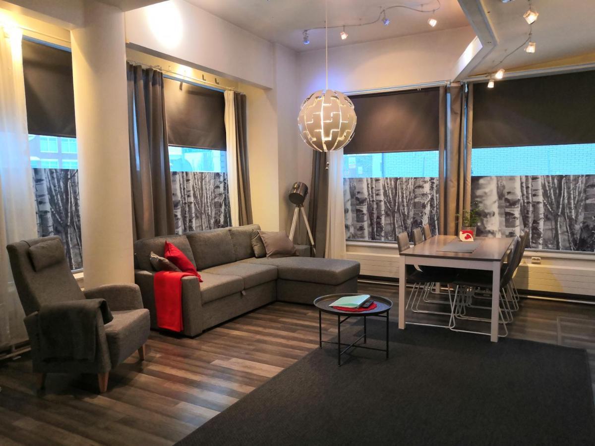 Hungerborg City Home Savonlinna Εξωτερικό φωτογραφία
