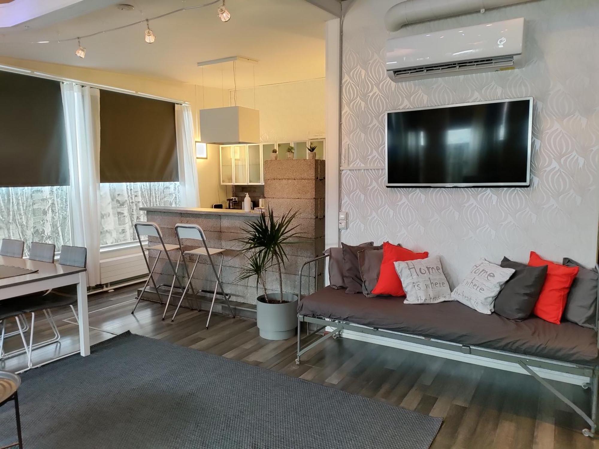Hungerborg City Home Savonlinna Δωμάτιο φωτογραφία