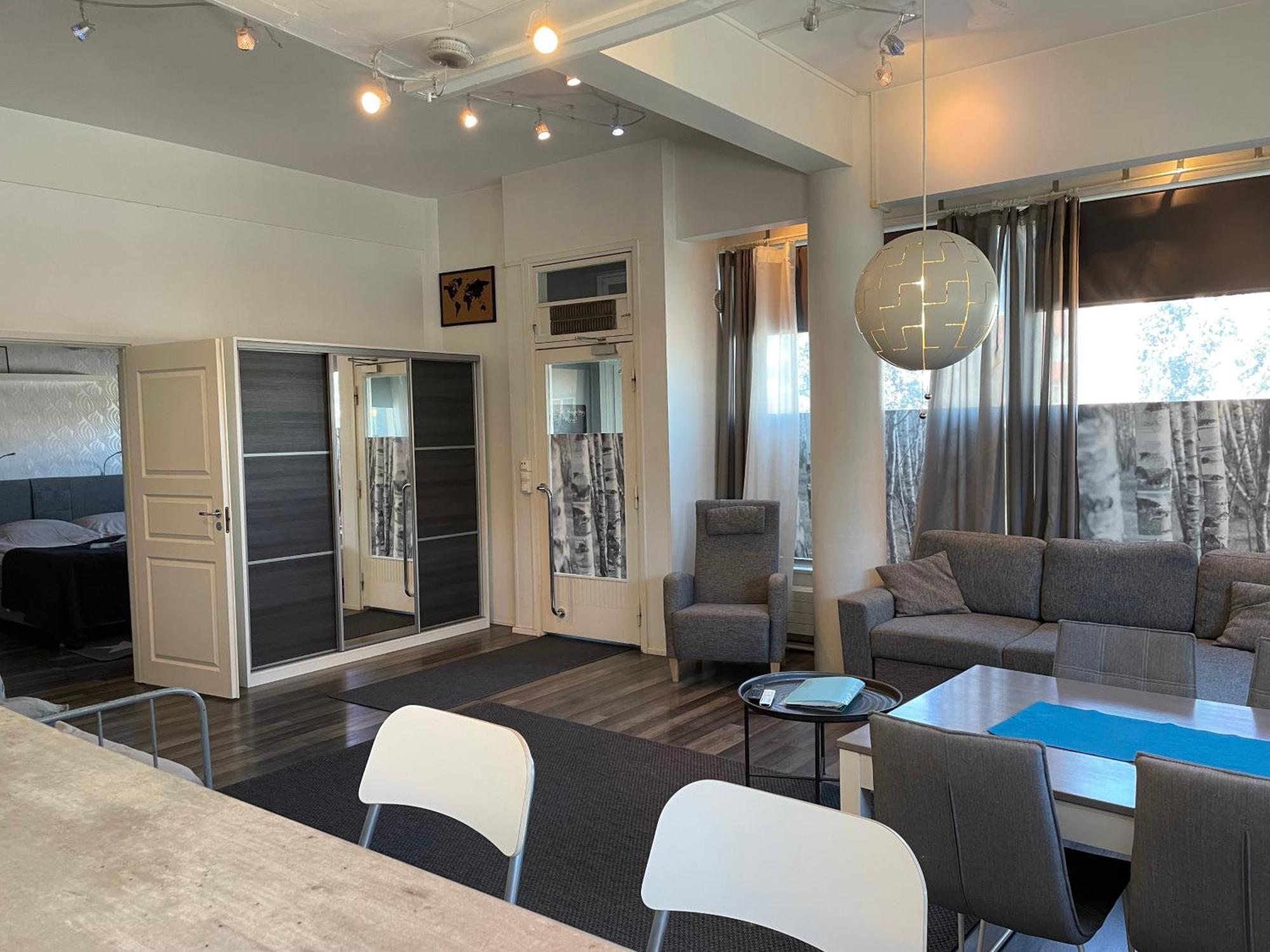 Hungerborg City Home Savonlinna Εξωτερικό φωτογραφία