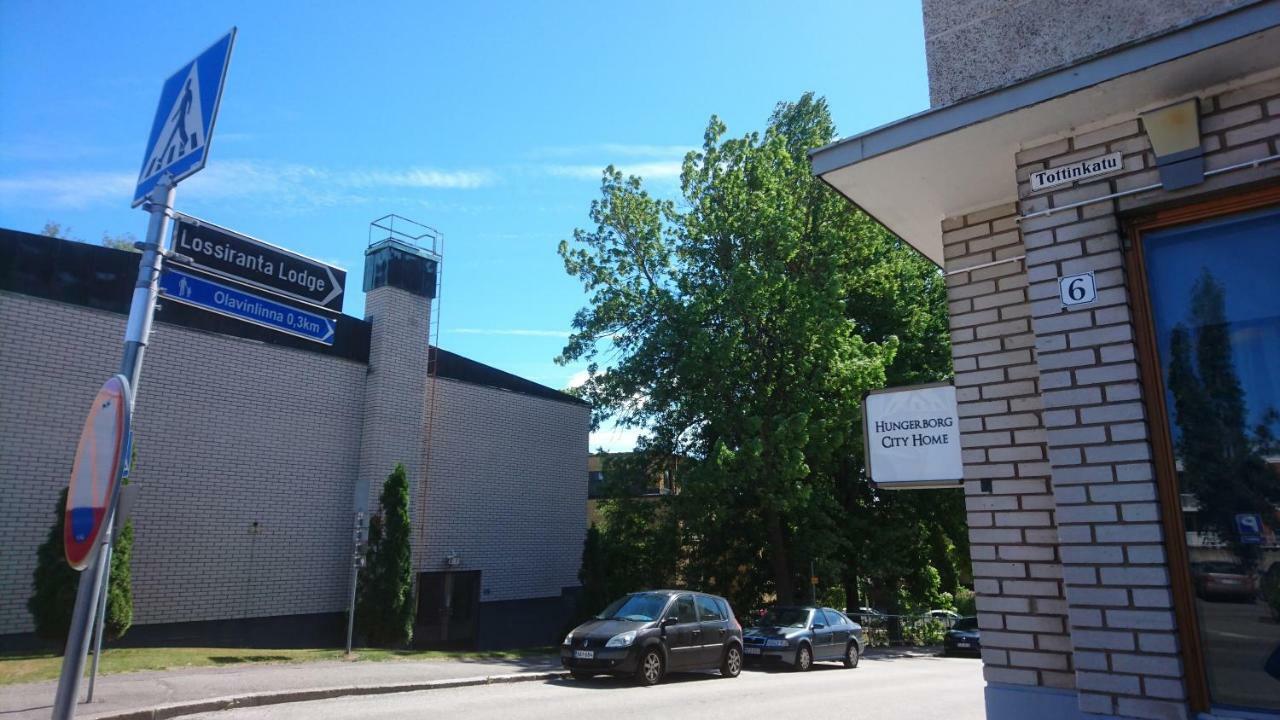 Hungerborg City Home Savonlinna Εξωτερικό φωτογραφία