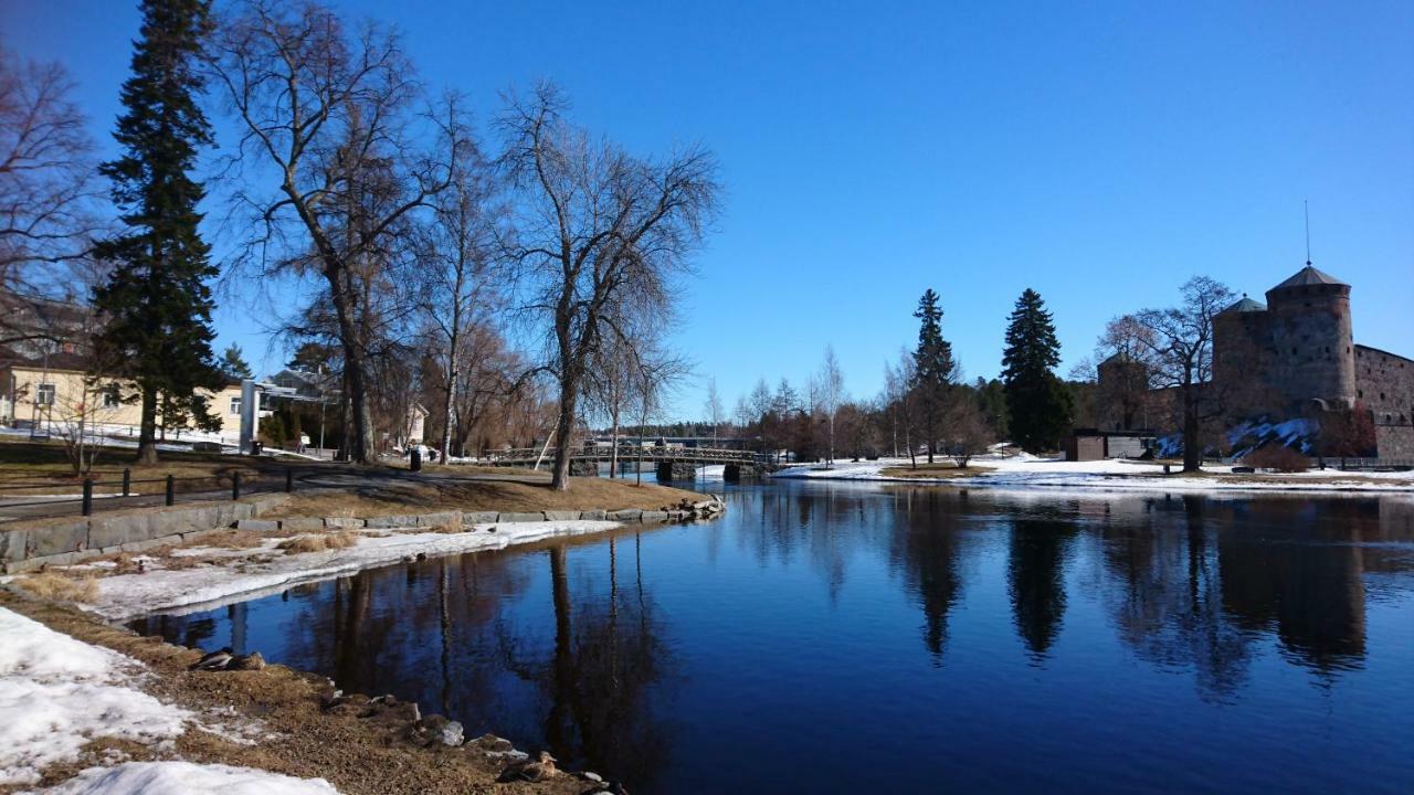 Hungerborg City Home Savonlinna Εξωτερικό φωτογραφία