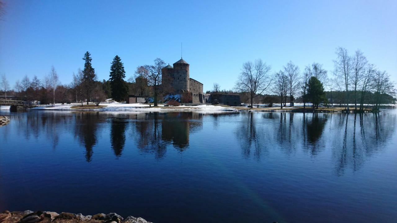 Hungerborg City Home Savonlinna Εξωτερικό φωτογραφία