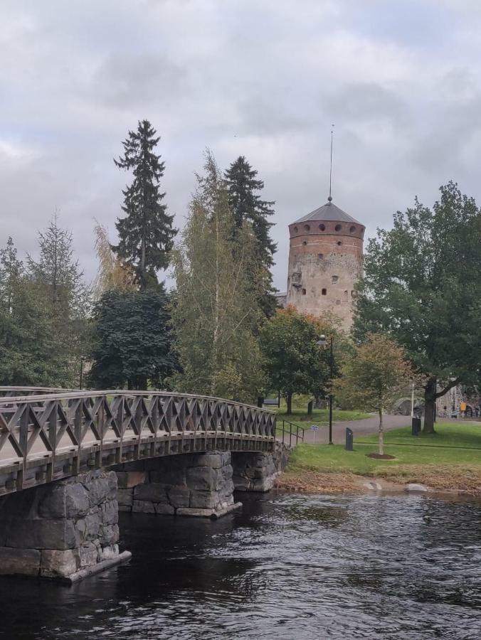 Hungerborg City Home Savonlinna Εξωτερικό φωτογραφία